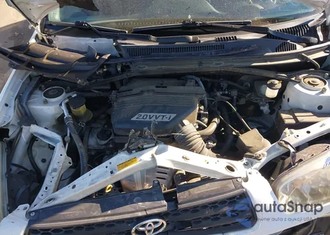 2003 Toyota Rav4 from USA, damaged, VIN JTEGH20VX30105465